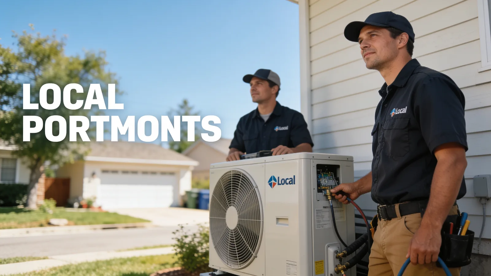 Heat Pump Installation in Marshalls Creek, PA near me